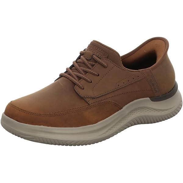 Amazon.com | Skechers USA Men's Men's Garza-Romano Boat Shoe