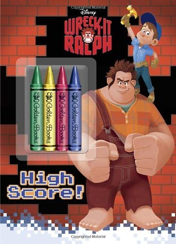 HIGH SCORE! CHUNKY C Paperback – September 18, 2012