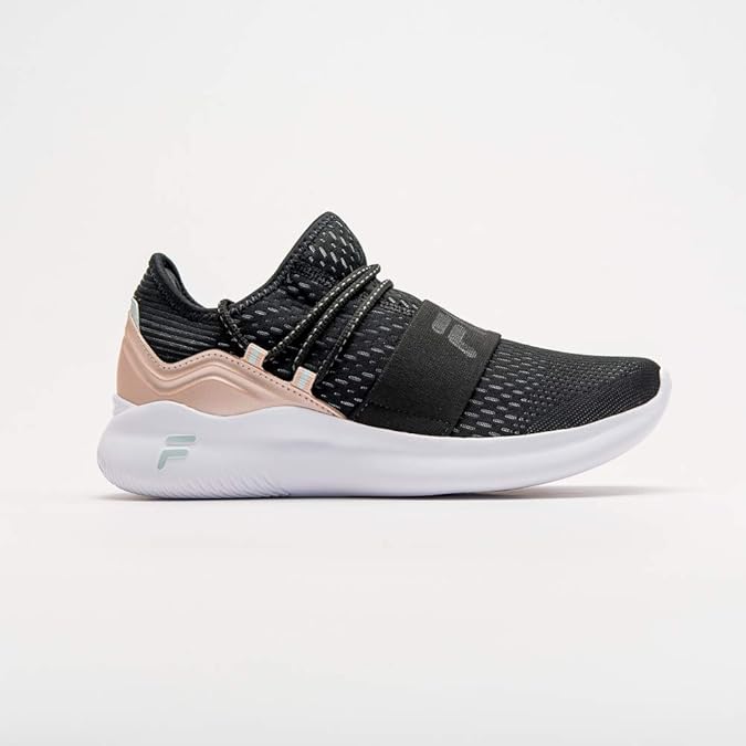 tenis fila é confortavel