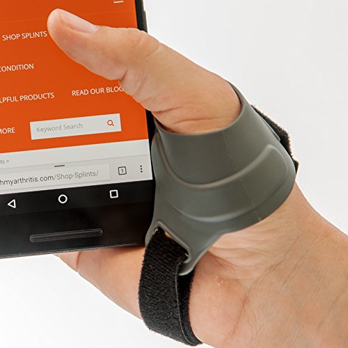 CMCcare Thumb Brace â€“ Durable, Waterproof Brace for Thumb Arthritis Pain Relief, Left Hand, Size Small