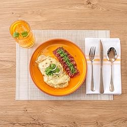Restaurantware-Terra Tek 34 Ounce Terracotta