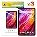 TabSuit Dragon Touch MAX10 / Max10 Plus Screen Protector Ultra-Clear of High Definition (HD)-3 Pack for Dragon Touch MAX10/MAX10 Plus 10.1