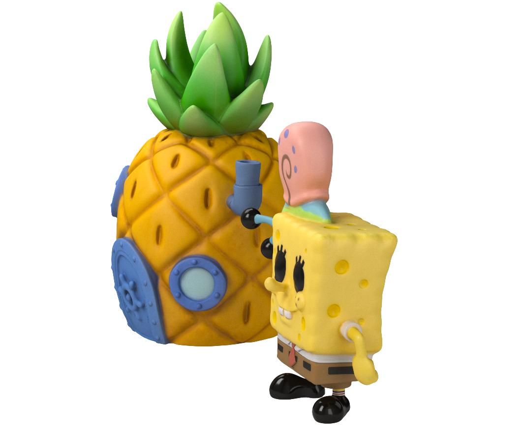 Funko Pop Town: Spongebob Squarepants 