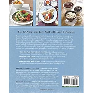 The Type 2 Diabetic Cookbook & Action Plan: A Three-Month Kickstart Guide for Living Well with Type 2 Diabetes