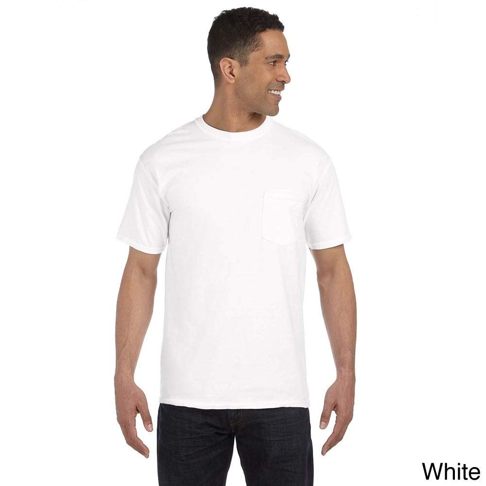 Comfort Colors 6.1-Ounce Garment-Dyed 