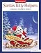 Santa's Kitty Helpers Holiday Coloring Book (Design Originals) 32 Cute, Expressive-Eyed Christmas Cat Designs by Kayomi Harai on Extra-Thick Perforated Pages that Resist Bleed-Through