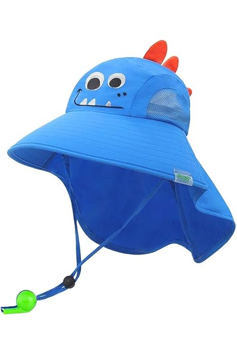 Gorras Con Proteccion Cuello Gorra Infantil Sterntaler