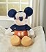 Disney Mickey 4 Piece Crib Bedding Set, Go Mickey Discontinued by Manufacturer