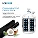 ICEPURE UKF7003 Water Filter, Replacement for Maytag UKF7003, UKF7002AXX, Whirlpool EDR7D1, UKF7003AXX, UKF7002, 7003AXXP, UKF6001AXX, UKF5001,1PACK