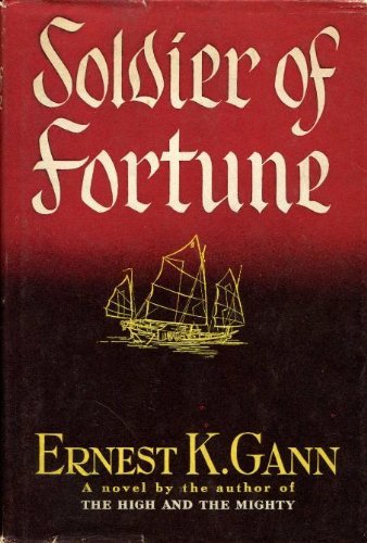 Ernest gann author picture