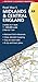 Midlands & Central England Road Map: Midlands & Central England 5. (AA Road Map Britain) by 