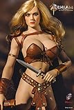Phicen Arhian Head Huntress 1/6 Scale Super Flexible Female Seamless Body PL2016-85