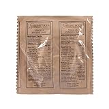 MRE Dessert - Vanilla Pound Cake (10-Pack)