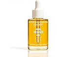 Onsen Secret Nail & Cuticle Oil (30ml) - Dry Oil Formula - Japanese Tsubaki, Tea Tree & Jojoba - Strengthens Nails, Repairs C