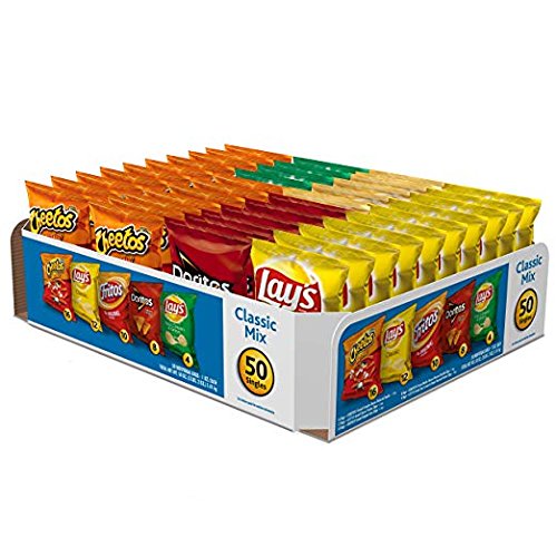 FritoLay Chips Multipack Sleek Markets