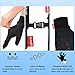 Yobenki Winter Gloves, Cycling Gloves Touch Screen Gloves Windproof Warm Gloves for Cycling Riding Running Skiing and Winter Outdoor Activities Men & Women