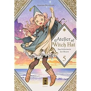 Atelier of Witch Hat 05: Das Geheimnis der Hexen