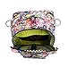 JuJuBe Be Right Back Multi-Functional Structured Backpack/Diaper Bag, Tokidoki Collection - Sushi Cars