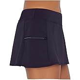 Sunsets Avalon Teal Sporty Swim Skirt