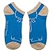 Zelda Breath of the Wild Ankle Socks 3 Pack