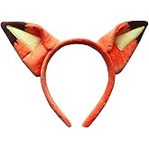Cartsyou Headband Hairband Head Hoop Animal Ears Halloween Christmas Birthday Party Women