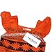 AmzBarley Dress for Little Girls Halloween Costume Fancy Party Dress up Cosplay Role Play Birthday Toddler Kids Two-Piece Princess Skirt Age 3-4 Years Size 4T