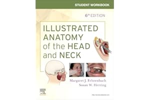 Student Workbook for Illustrated Anatomy of the Head and Neck