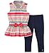 Nautica Baby Girls' Leggings Set