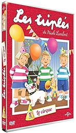 Les Triplés - 1 - Le cirque