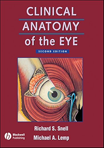 Download Clinical Anatomy of the Eye (English Edition) PDF