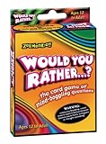 Zobmondo!! Would You Rather Classic Card Game