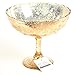 Koyal Wholesale Compote Bowl Centerpiece Mercury Glass Antique Pedestal Vase, Floral Centerpiece, Wedding, Bridal Shower, Home Décor (8