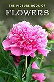 The Picture Book of Flowers: A Gift Book for Alzheimer's Patients and Seniors with Dementia (Picture by Sunny Street Books