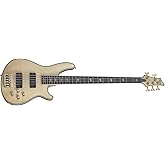 Schecter Omen Extreme-5 Bass Guitar - Natural