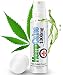 HempCaine Hemp Pain Relief Cream with 4% Lidocaine - 1000mg Topical Pain Cream for Back, Tendinitis, Muscle, Nerve, Foot, Joint, Knee, Pain Relief Cream & Arthritis