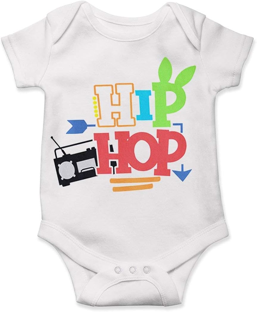 hip hop baby clothes
