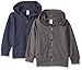 Carter's Boys' Big 2-Pack Full Zip Hoodie