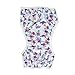 ALVABABY Baby Swim Diapers 2pcs One Size Reusable Washable & Adjustable for Swimming Lesson & Baby Boy