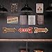 Ochoice Street Signs Arrow Retro Exit Signs for Bar Decoration