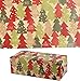Christmas Wrapping Paper Set - 6 Rolls - 30