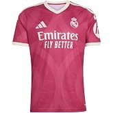 adidas Mens Real Madrid 2627 Third Jersey Soccer Cleats - Pink