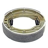Caltric REAR BRAKE SHOES Fits HONDA ATC200E ATC200ES ATC200S BIG RED 1982 1983 1984 1985 1986 NEW