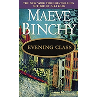 Evening Class: A Novel book cover