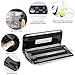 Vacuum Sealer,Homecube Automatic Vacuum Sealing System with Cutter Vacuum Packing Machine with Bags and Roll