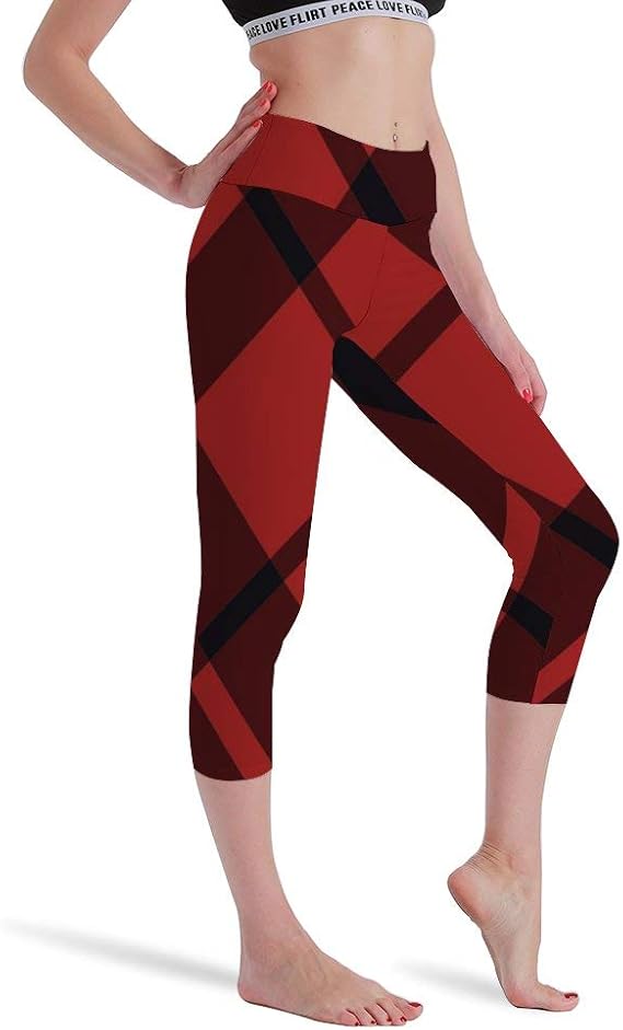 lattice yoga pants