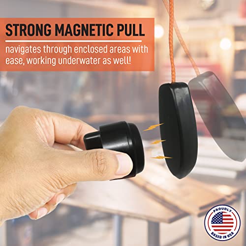 Wire Pulling System Wire Routing Tool Kit Wall