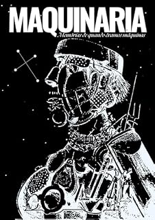 Livro Maquinaria: 2°Edição (2024)