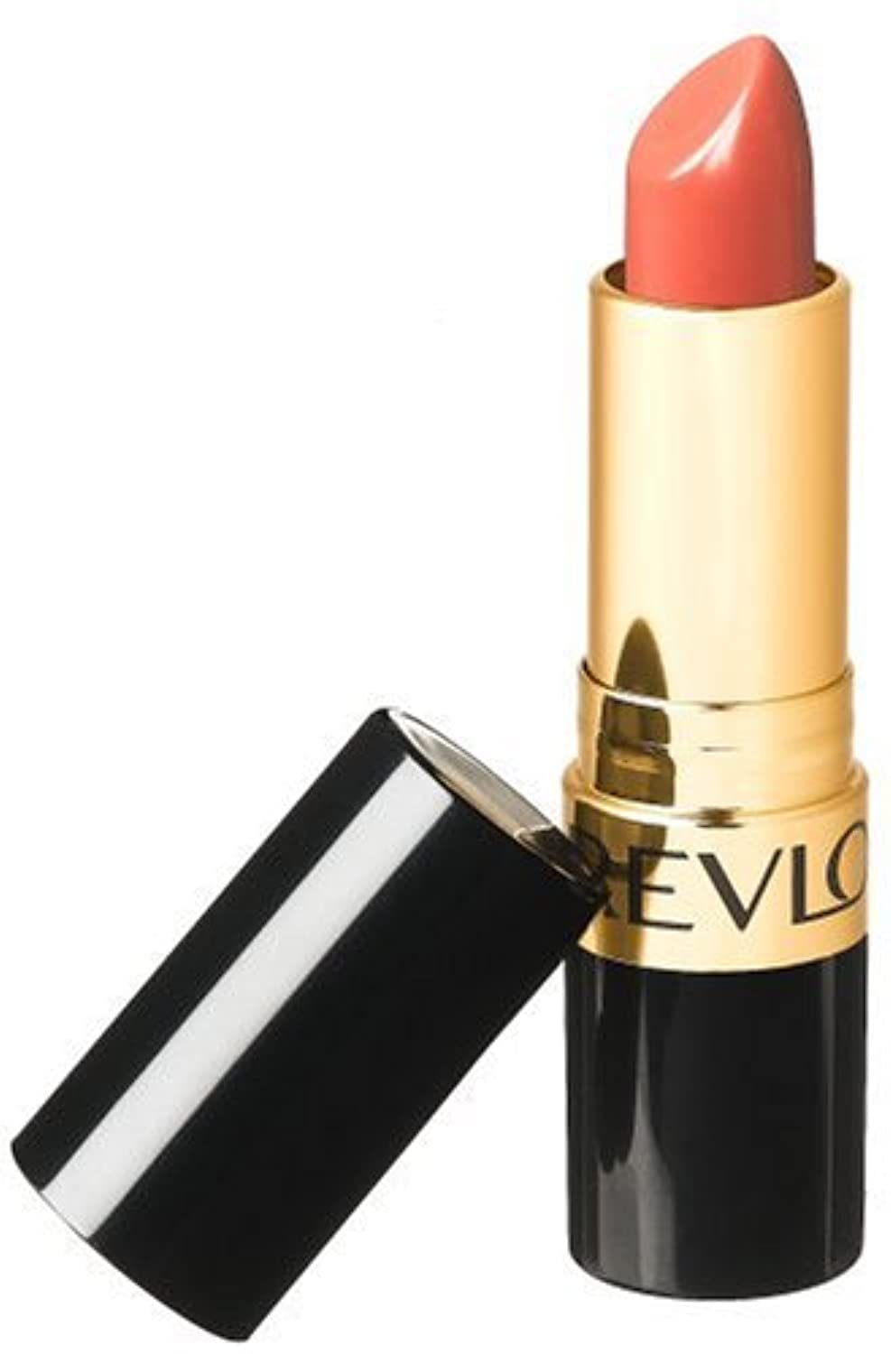 Revlon Super Lustrous Creme Lipstick, Rum Raisin 535, 0.15 Ounce by Revlon