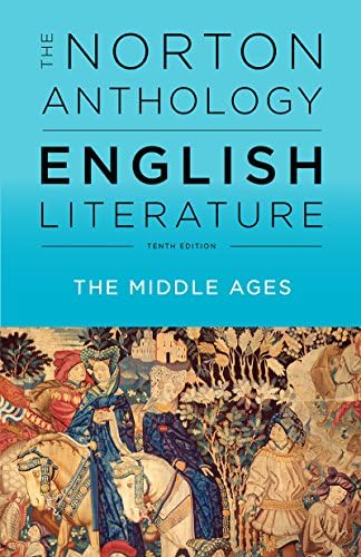 Amazon.com: The Norton Anthology of English Literature (Volume 1