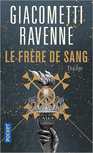 Le Frere De Sang Amazon De Giacometti Eric Ravenne Jacques Fremdsprachige Bucher